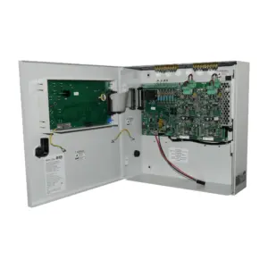 სახანძრო დეტექციის სამისამართო პანელი (4 Loop) Olympia