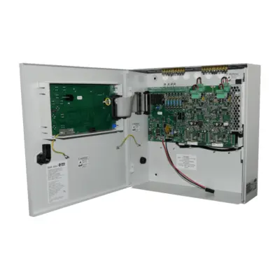 სახანძრო დეტექციის სამისამართო პანელი (4 Loop) Olympia