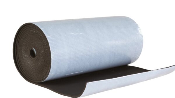 კაუჩუკის დასაფენი თვითწებვადი იზოლაცია 9მმ