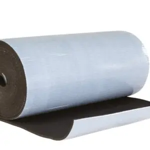 კაუჩუკის დასაფენი თვითწებვადი იზოლაცია 19მმ