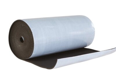 კაუჩუკის დასაფენი თვითწებვადი იზოლაცია 6მმ