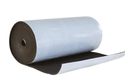 კაუჩუკის დასაფენი თვითწებვადი იზოლაცია 6მმ