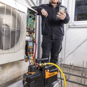 testo-565i-570s-application-heatpump-232554-en Testo 565i - ჭკვიანი ვაკუუმური ტუმბო (283 ლ/წთ) App