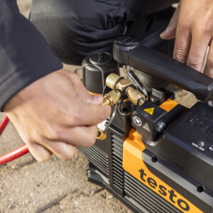 testo-565i-application-232334 Testo 565i - ჭკვიანი ვაკუუმური ტუმბო (283 ლ/წთ) App