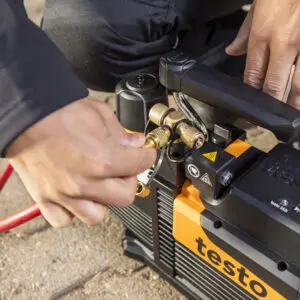 testo-565i-application-232334 Testo 565i - ჭკვიანი ვაკუუმური ტუმბო (283 ლ/წთ) App