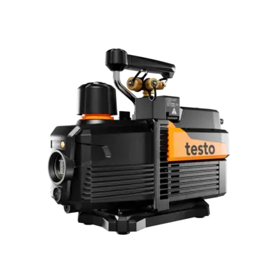 Testo 565i - ჭკვიანი ვაკუუმური ტუმბო (283 ლ/წთ) App