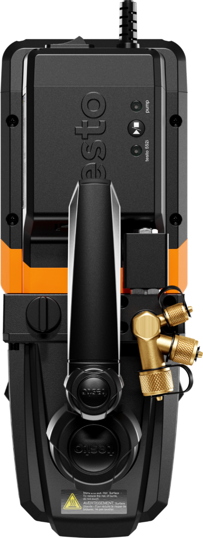 testo-565i-top-free Testo 565i - ჭკვიანი ვაკუუმური ტუმბო (283 ლ/წთ) App